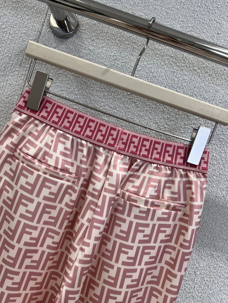 Fendi Long Pants Efficient 120773