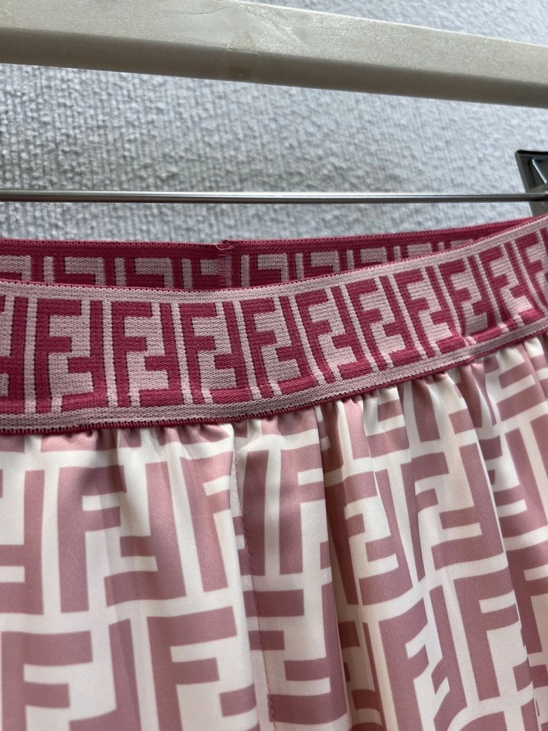 Fendi Long Pants Efficient 120773