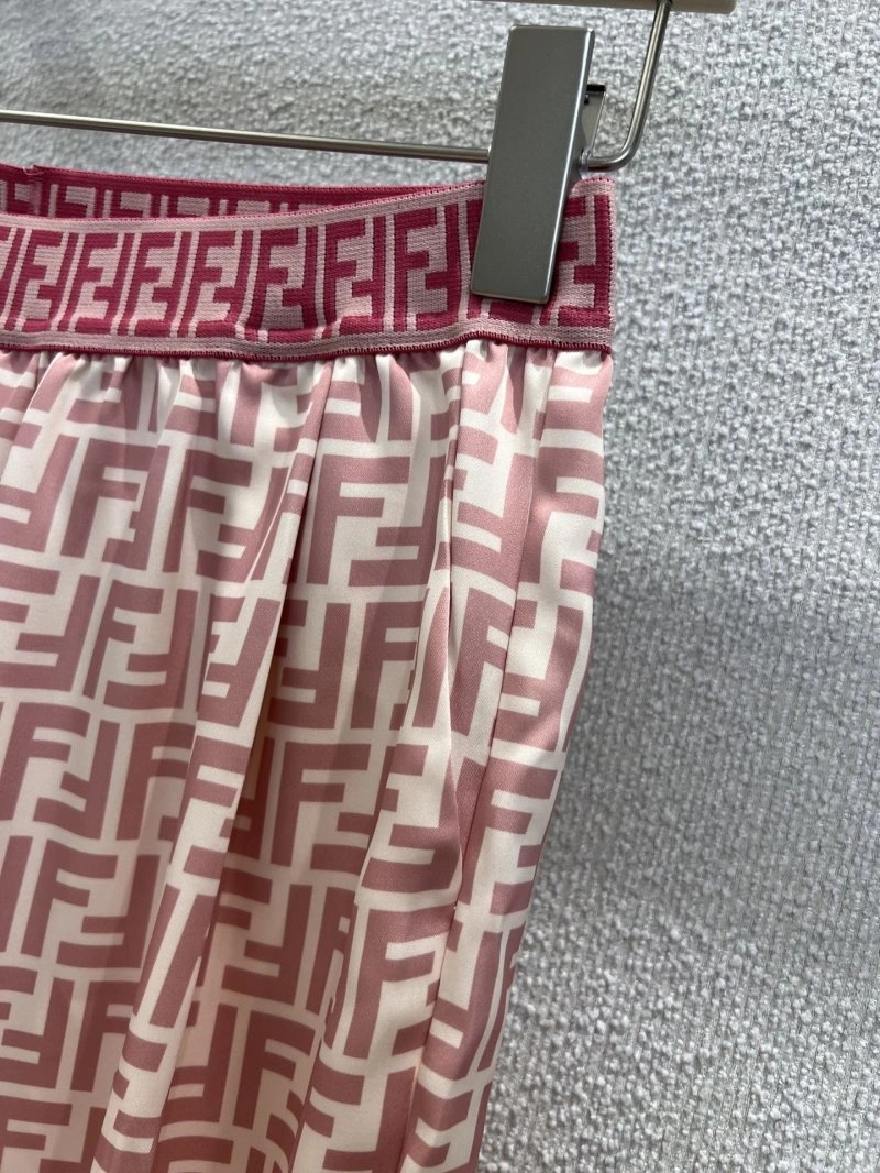 Fendi Long Pants Efficient 120773