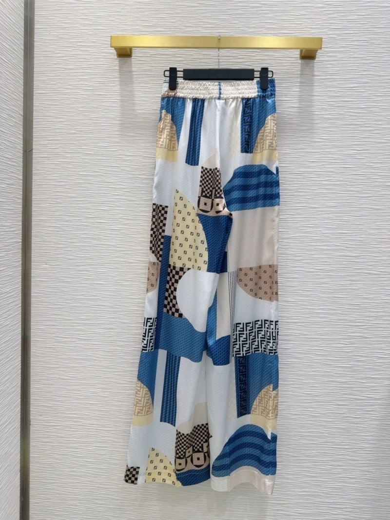 QuickDry Fendi Long Pants 120796