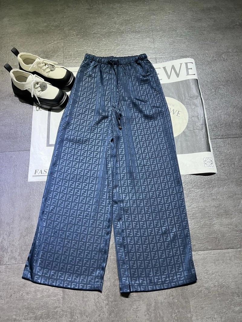 Fendi Long Pants HighPerformance 120792