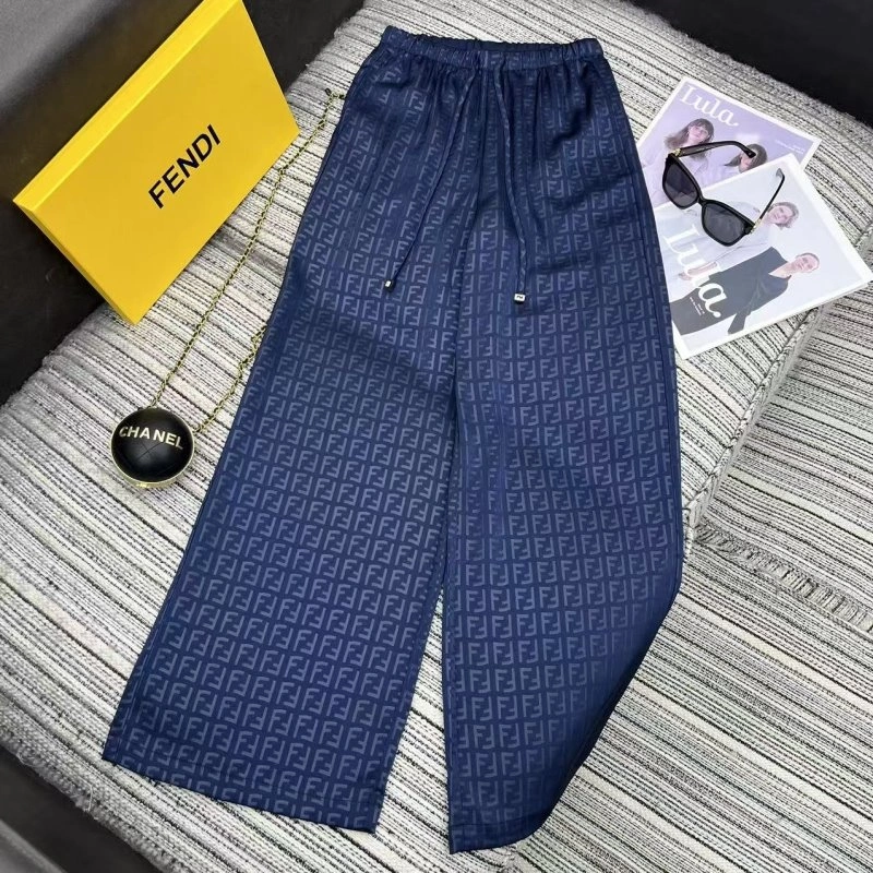 Timeless Fendi Long Pants 120781