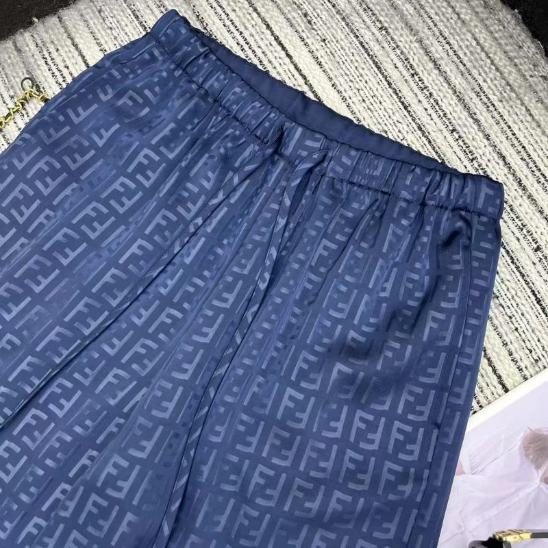 Timeless Fendi Long Pants 120781