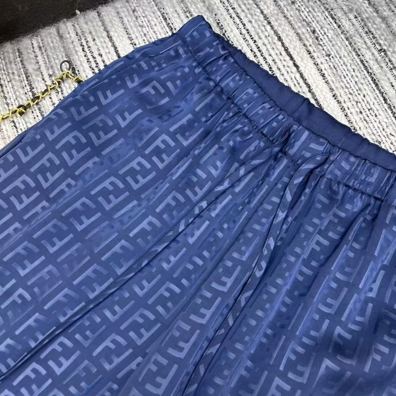 Timeless Fendi Long Pants 120781