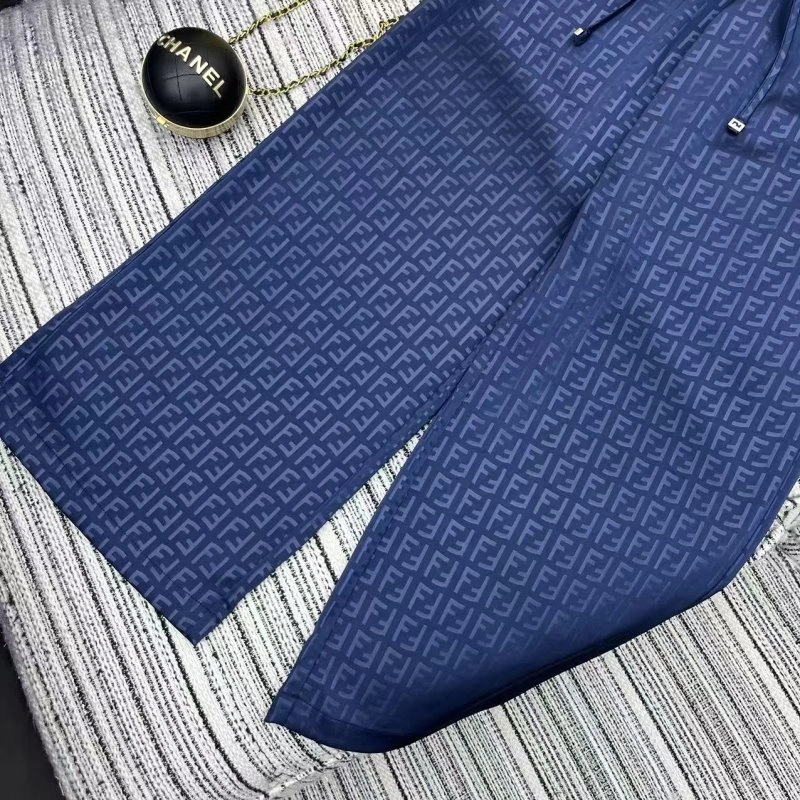 Timeless Fendi Long Pants 120781