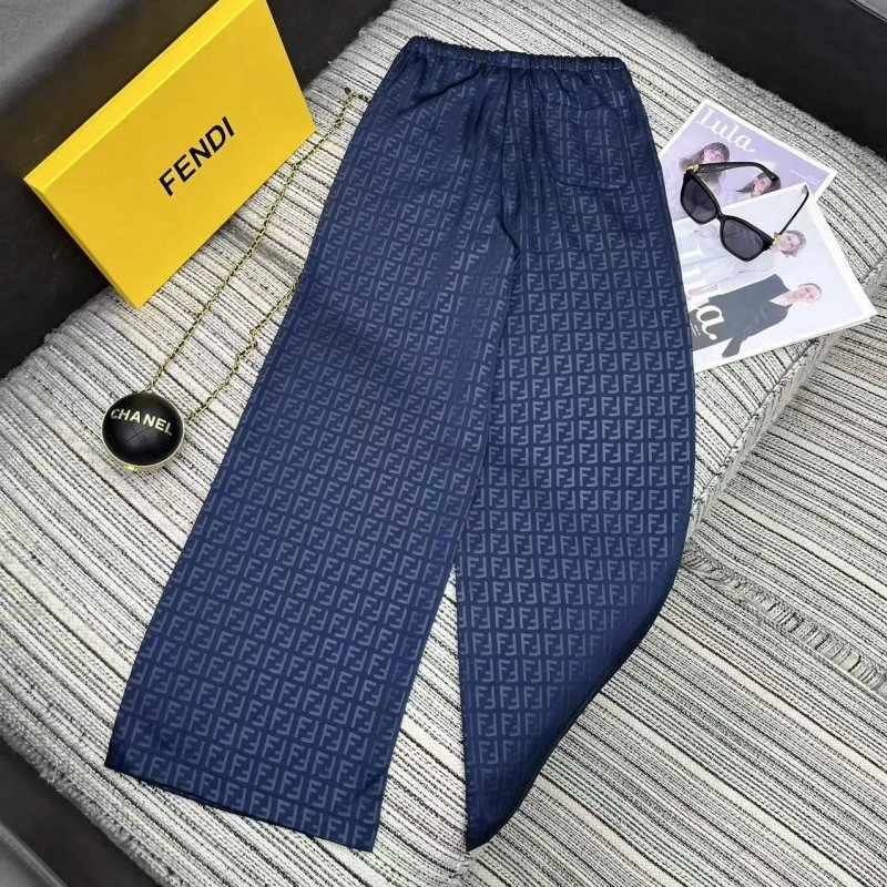 Timeless Fendi Long Pants 120781