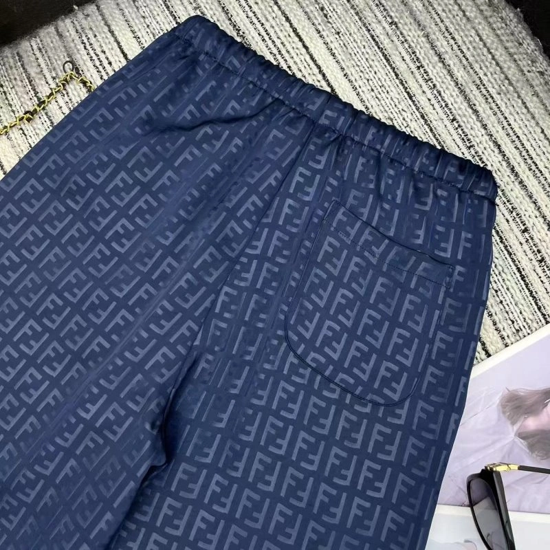 Timeless Fendi Long Pants 120781