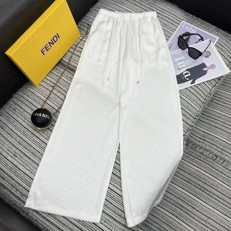 Fendi Long Pants Tailored 120780