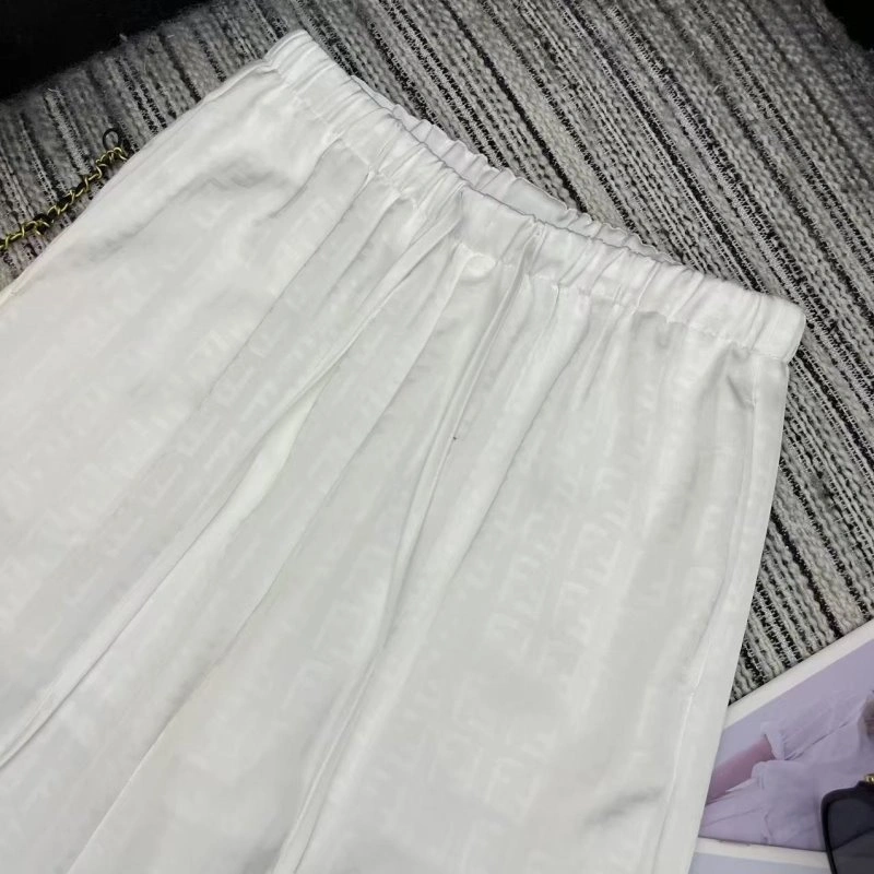 Fendi Long Pants Tailored 120780