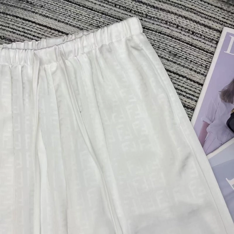 Fendi Long Pants Tailored 120780