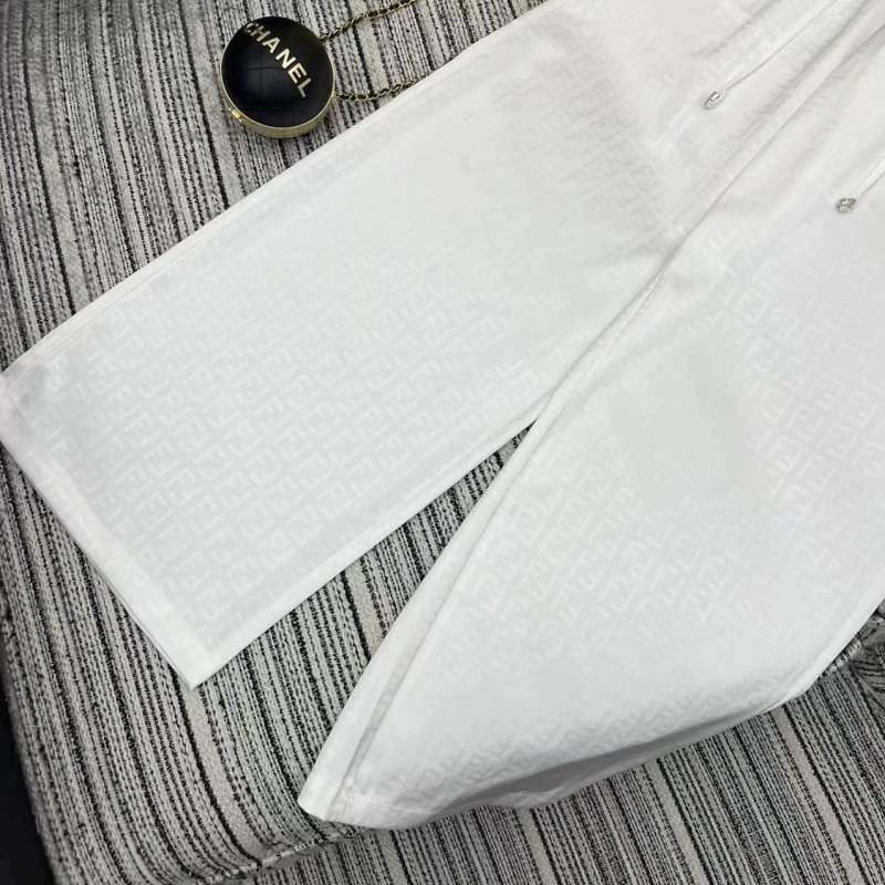 Fendi Long Pants Tailored 120780