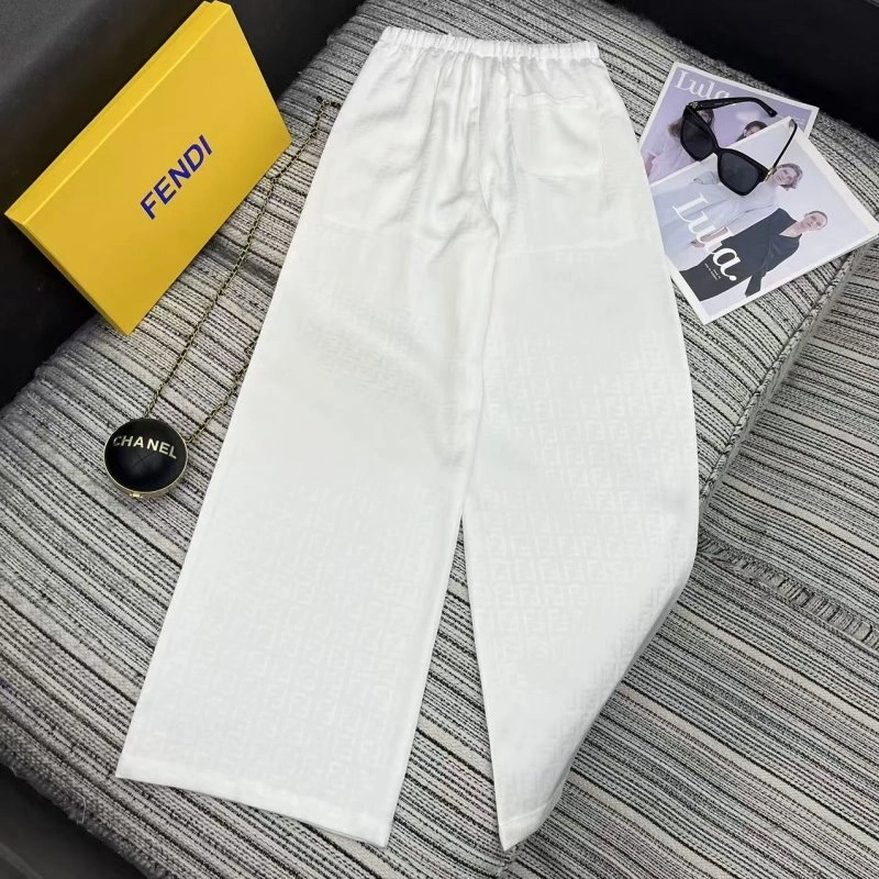 Fendi Long Pants Tailored 120780