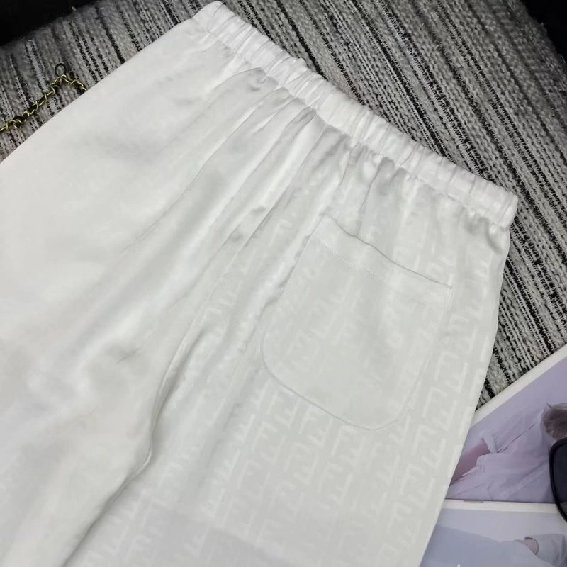 Fendi Long Pants Tailored 120780