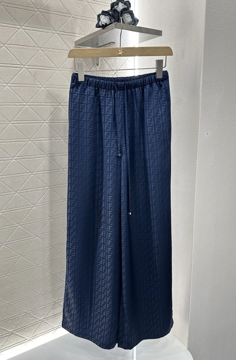 Stylish Fendi Long Pants 120798