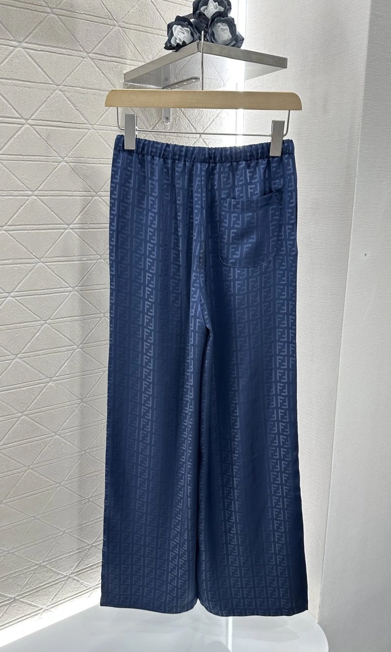 Stylish Fendi Long Pants 120798