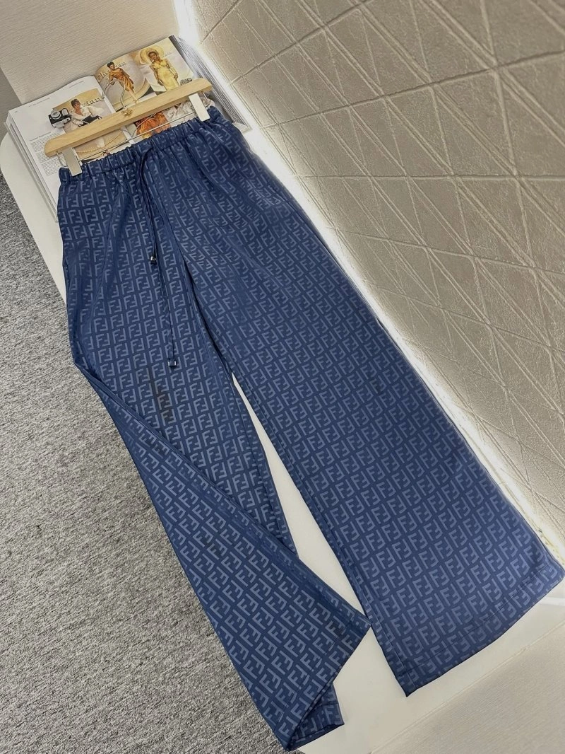 Stylish Fendi Long Pants 120798