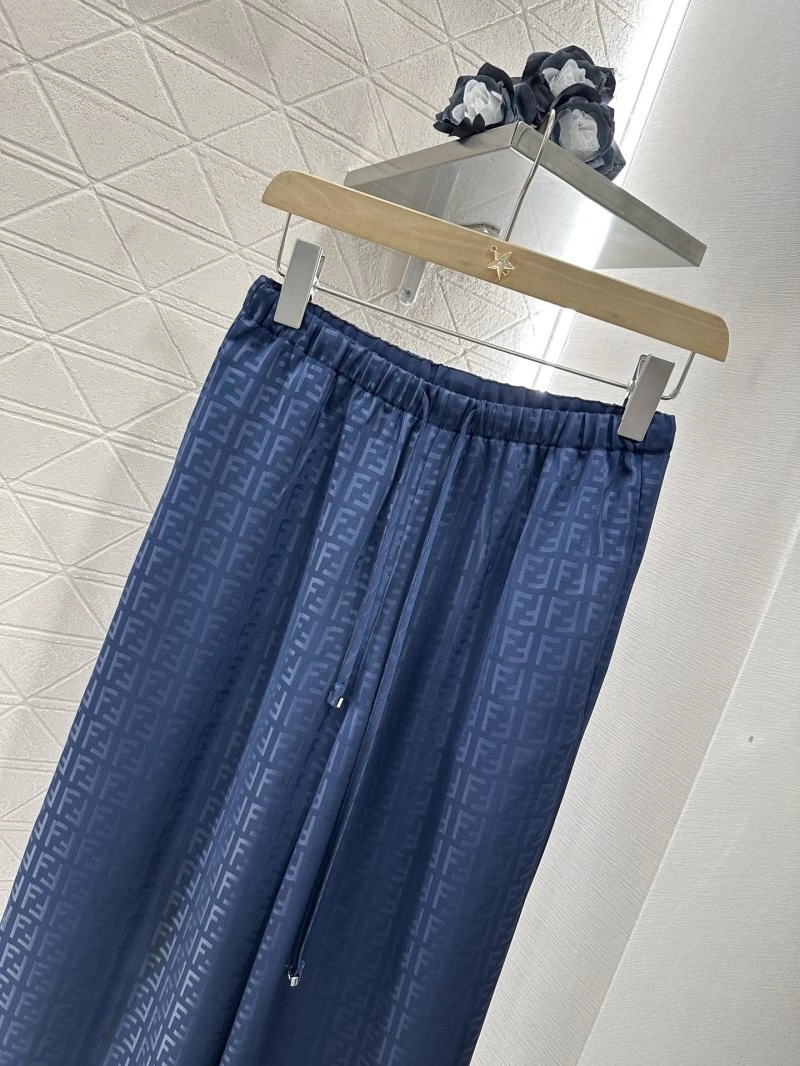 Stylish Fendi Long Pants 120798