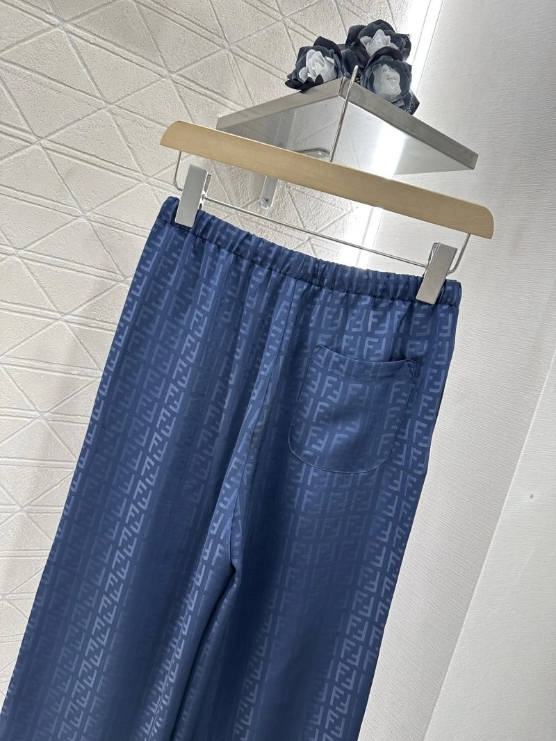 Stylish Fendi Long Pants 120798