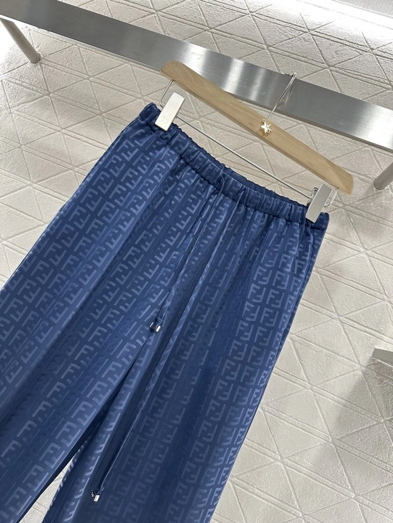 Stylish Fendi Long Pants 120798