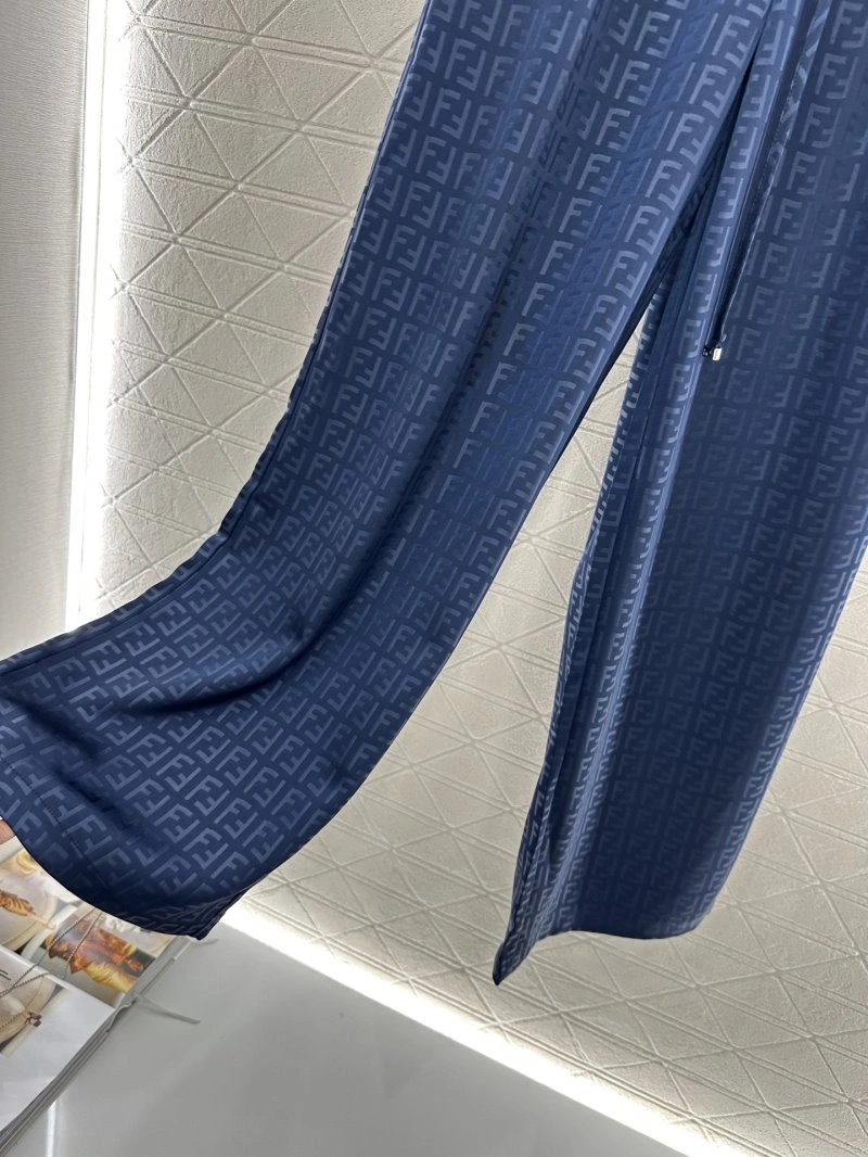 Stylish Fendi Long Pants 120798