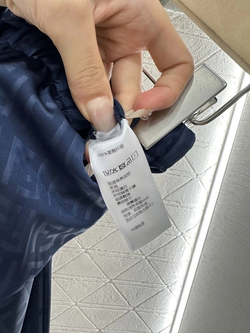Stylish Fendi Long Pants 120798