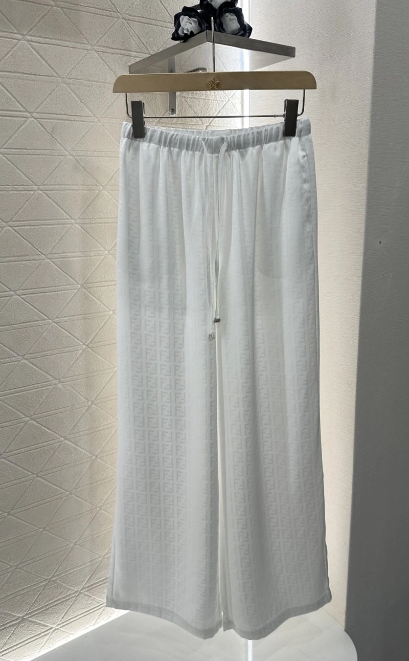Fendi Long Pants Trendsetting 120803