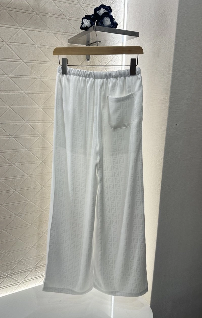 Fendi Long Pants Trendsetting 120803
