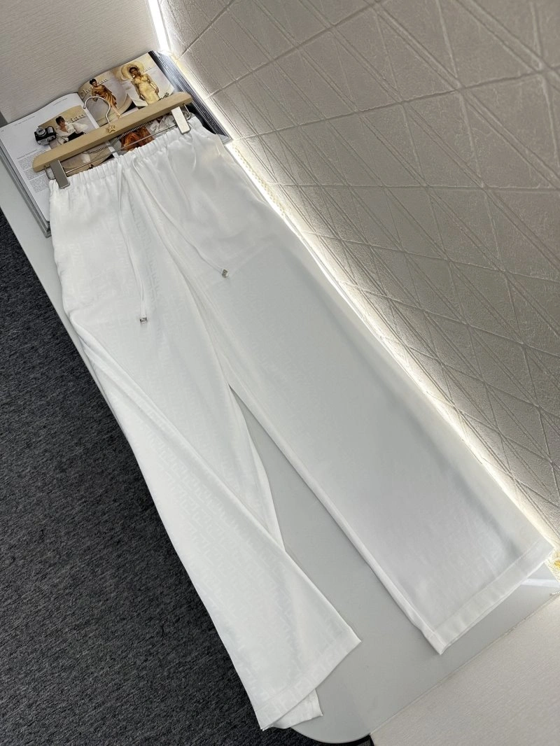 Fendi Long Pants Trendsetting 120803