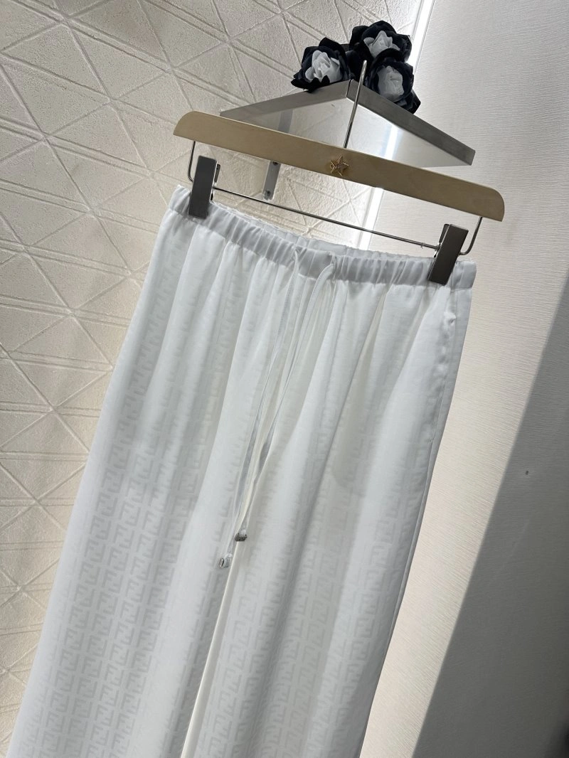 Fendi Long Pants Trendsetting 120803