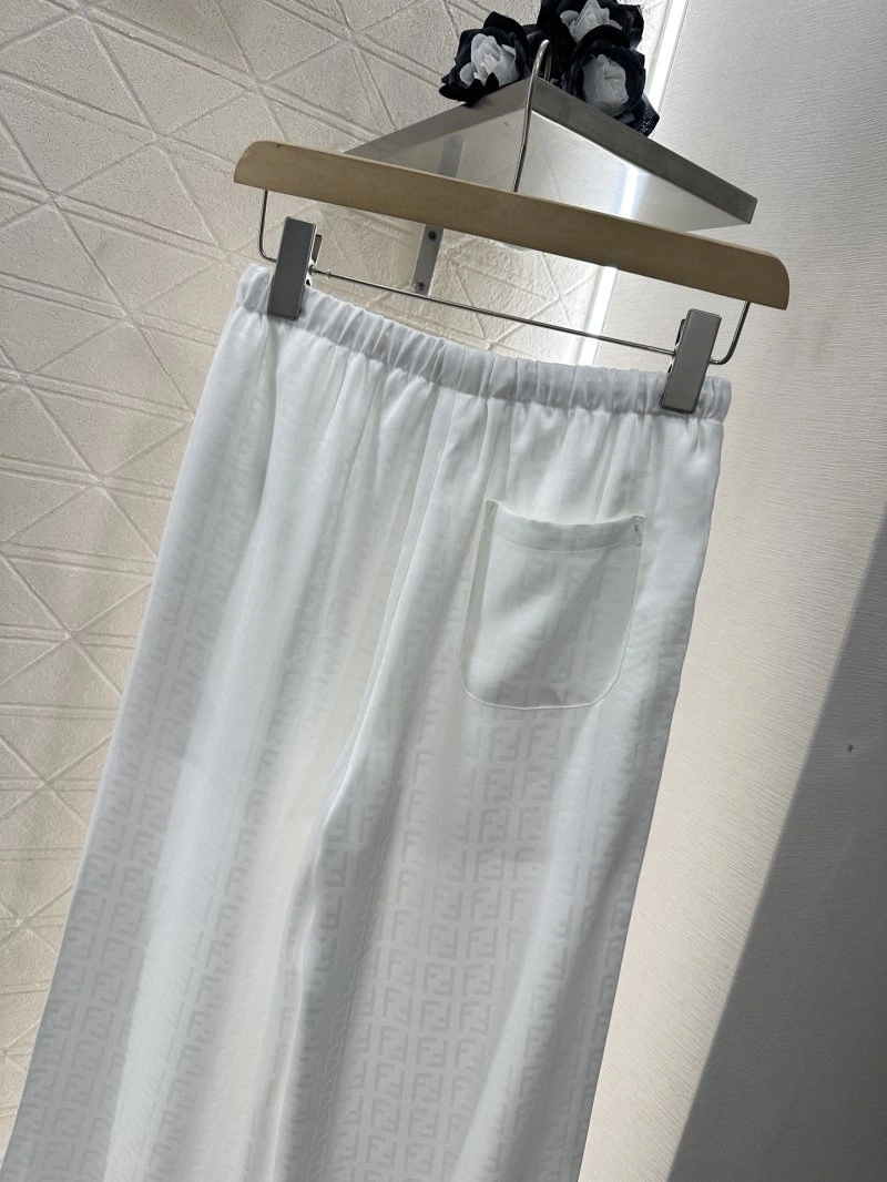 Fendi Long Pants Trendsetting 120803