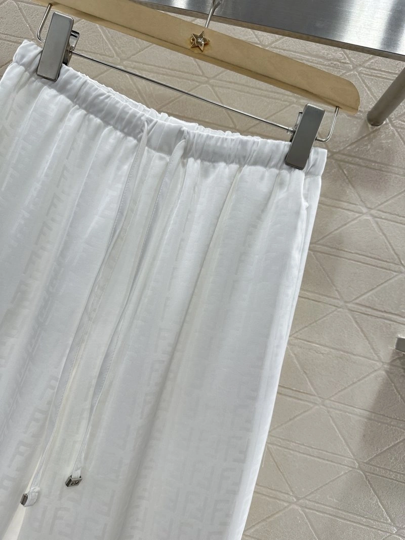 Fendi Long Pants Trendsetting 120803