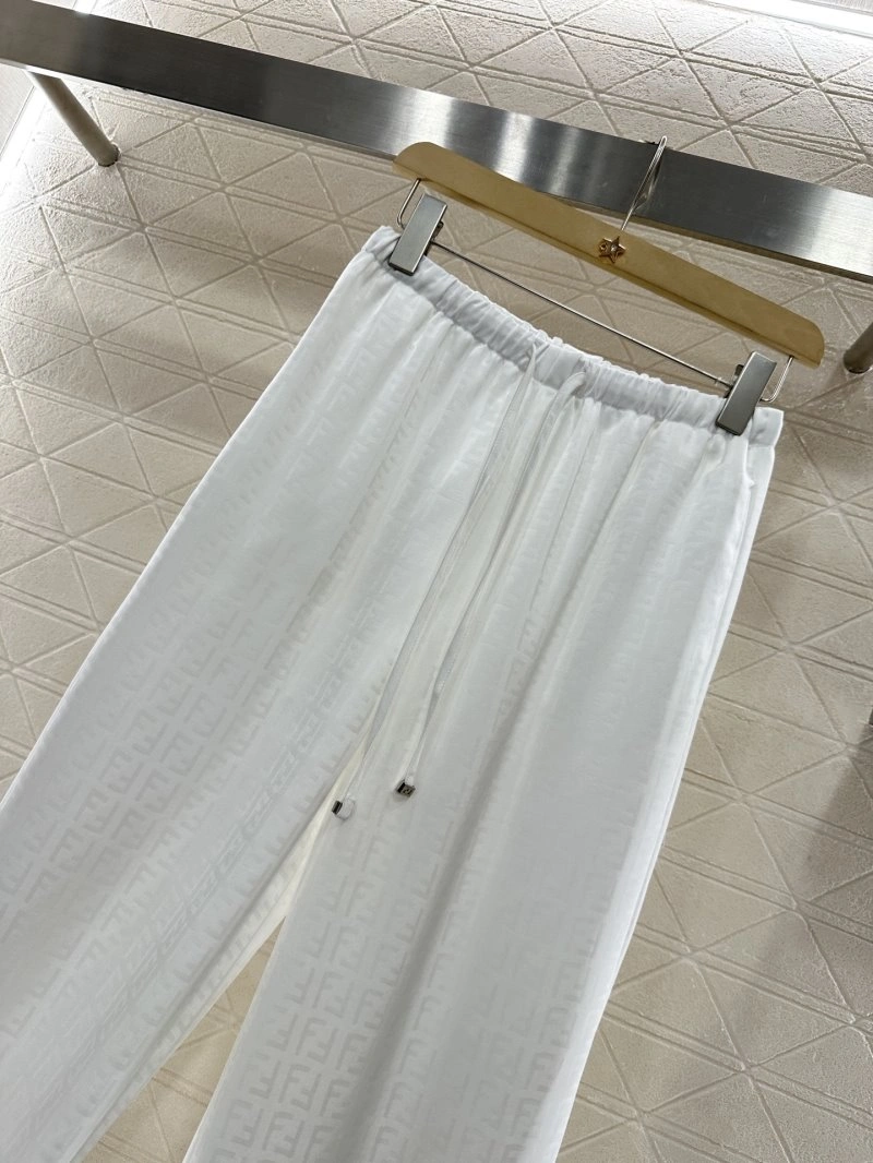 Fendi Long Pants Trendsetting 120803