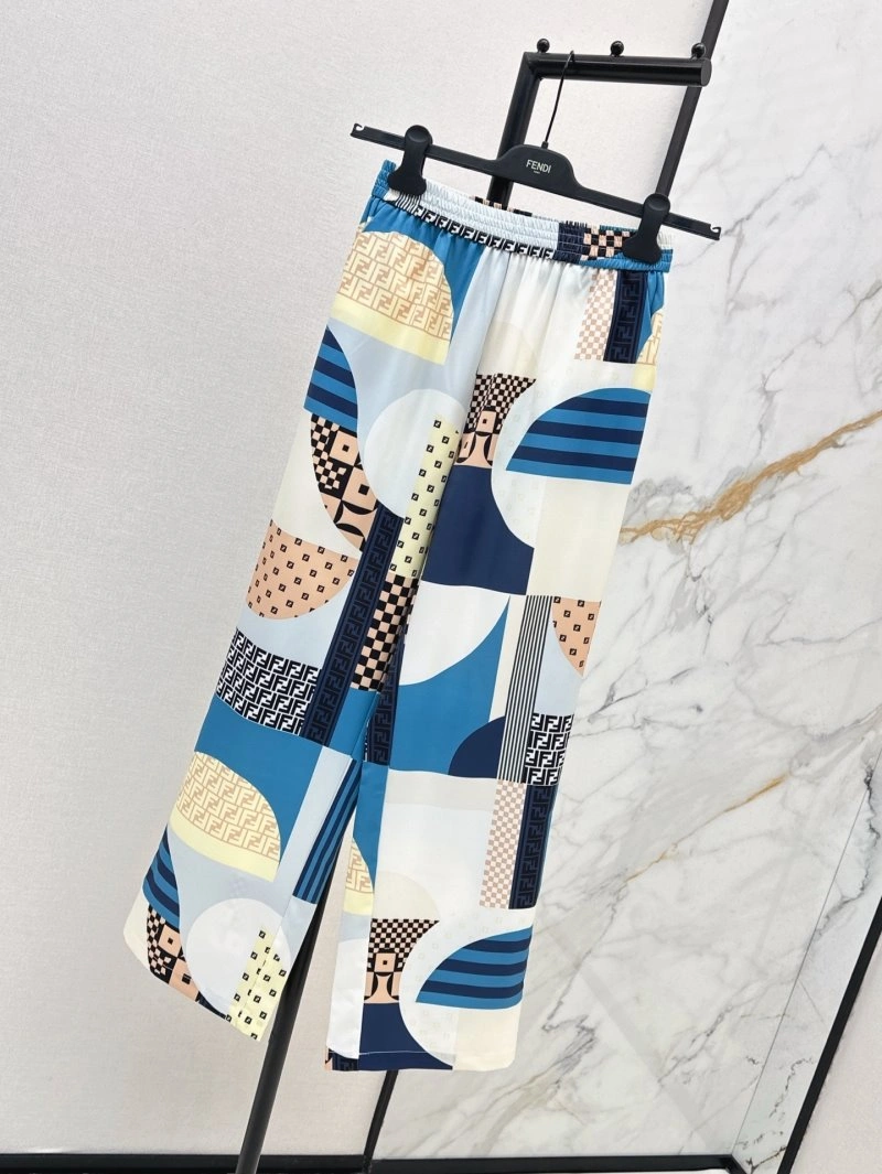 Fendi Long Pants Durable 120477