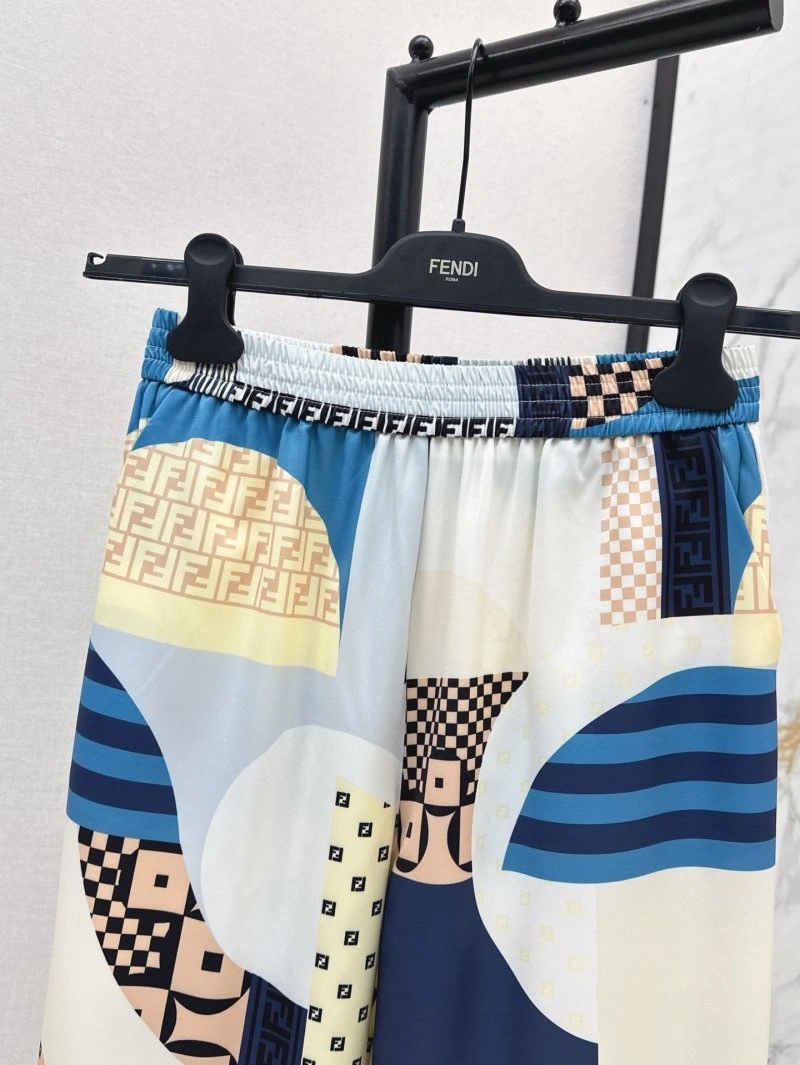 Fendi Long Pants Durable 120477