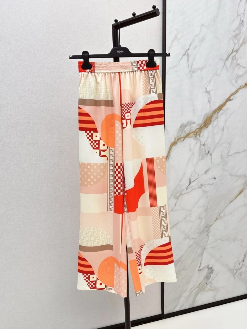 Fendi Long Pants Cozy 120474