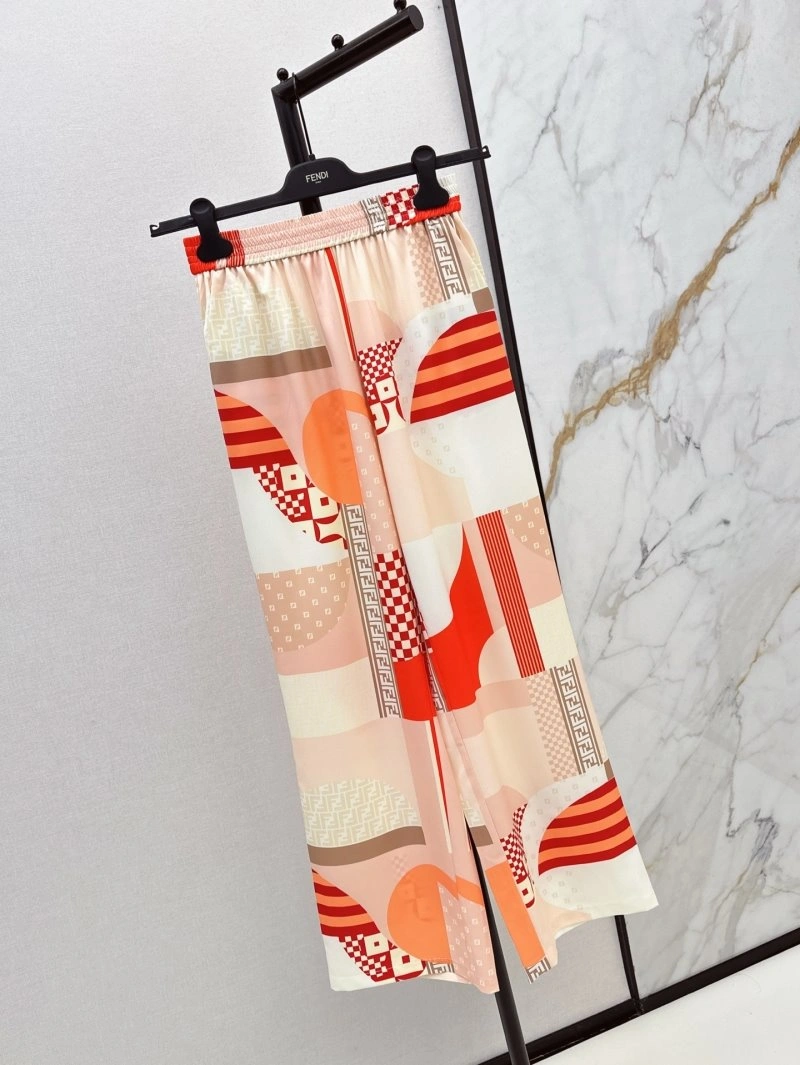 Fendi Long Pants Cozy 120474