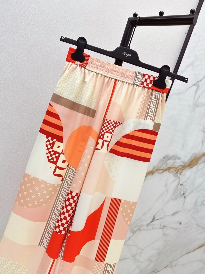 Fendi Long Pants Cozy 120474