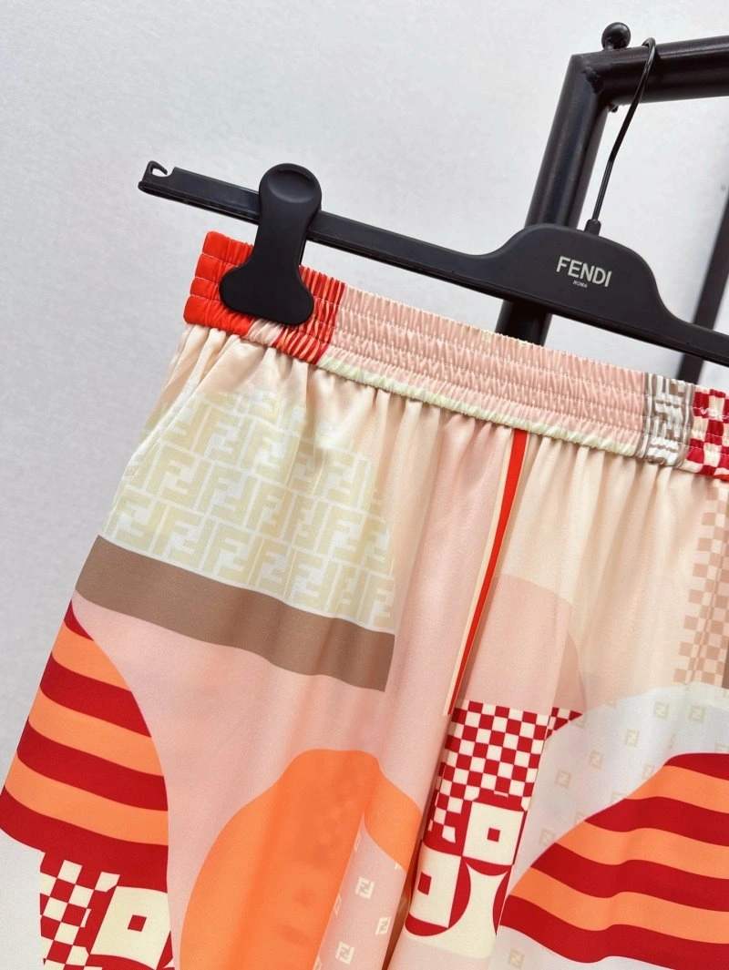 Fendi Long Pants Cozy 120474