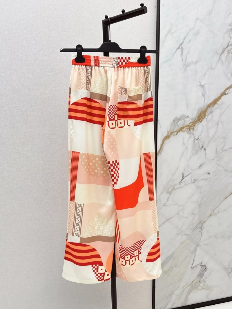Fendi Long Pants Cozy 120474