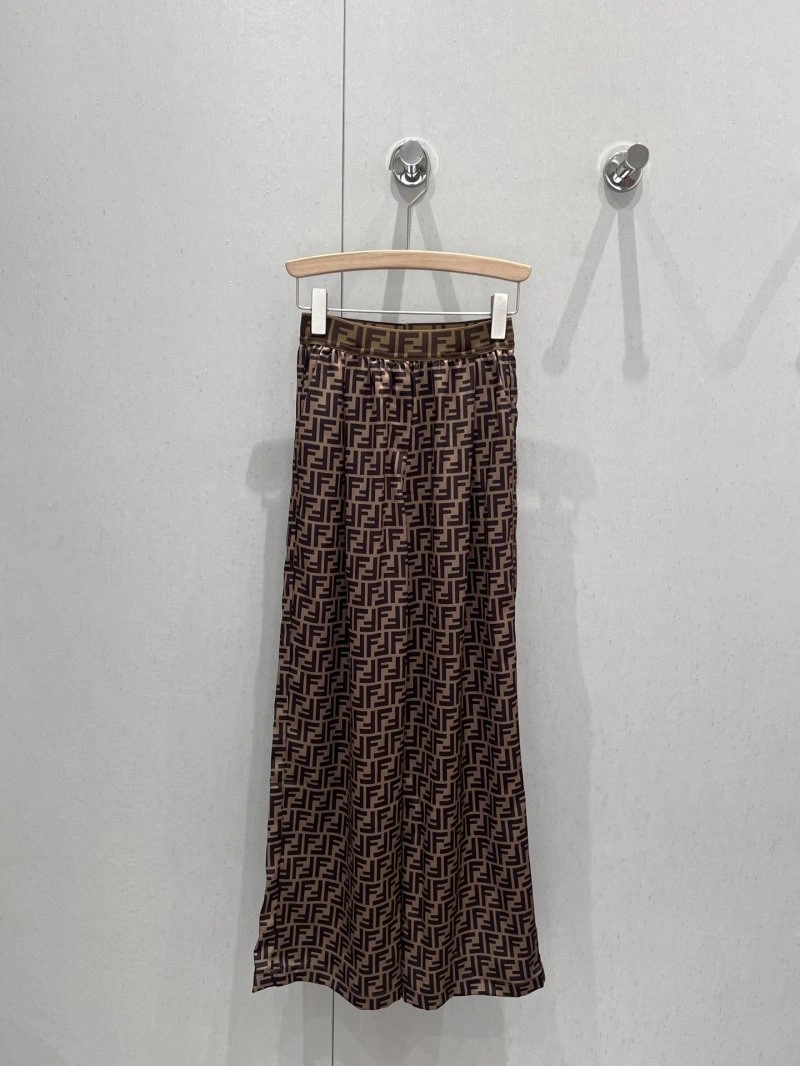 Cozy Fendi Long Pants 120475