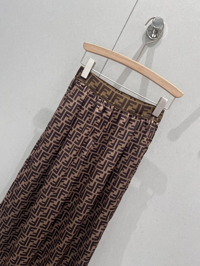 Cozy Fendi Long Pants 120475