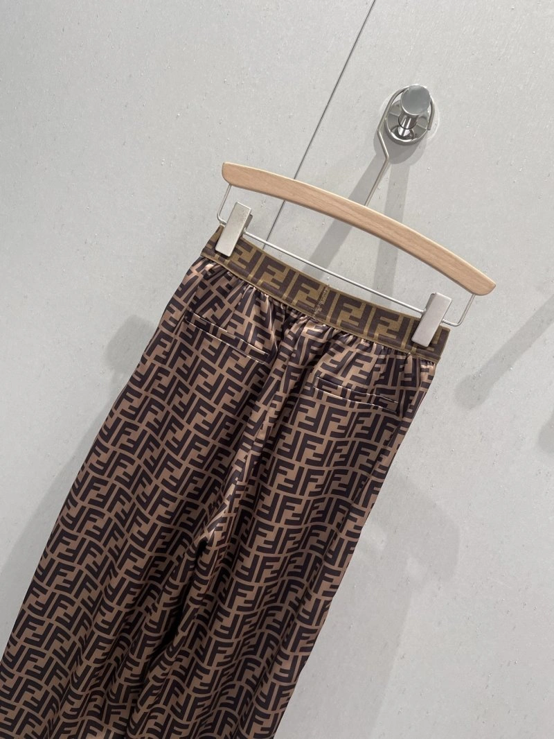 Cozy Fendi Long Pants 120475