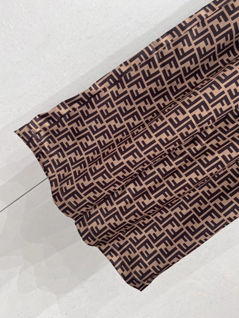 Cozy Fendi Long Pants 120475