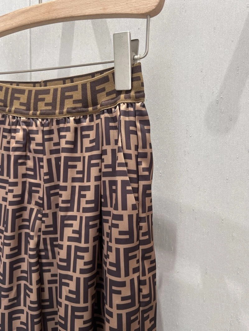 Cozy Fendi Long Pants 120475
