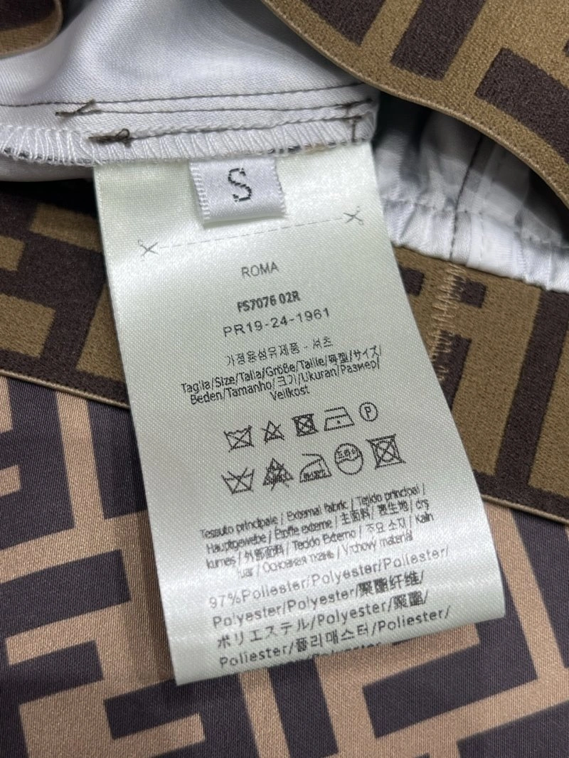Cozy Fendi Long Pants 120475
