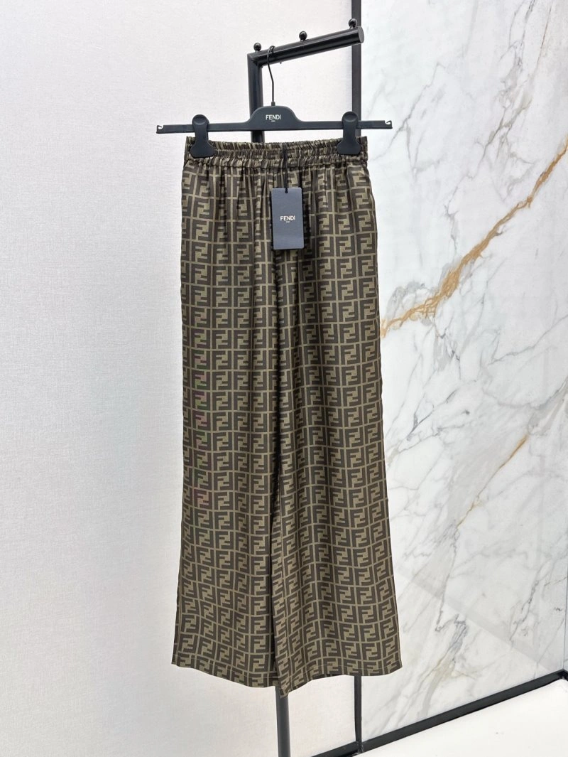 Fendi Long Pants NewStyle 120473