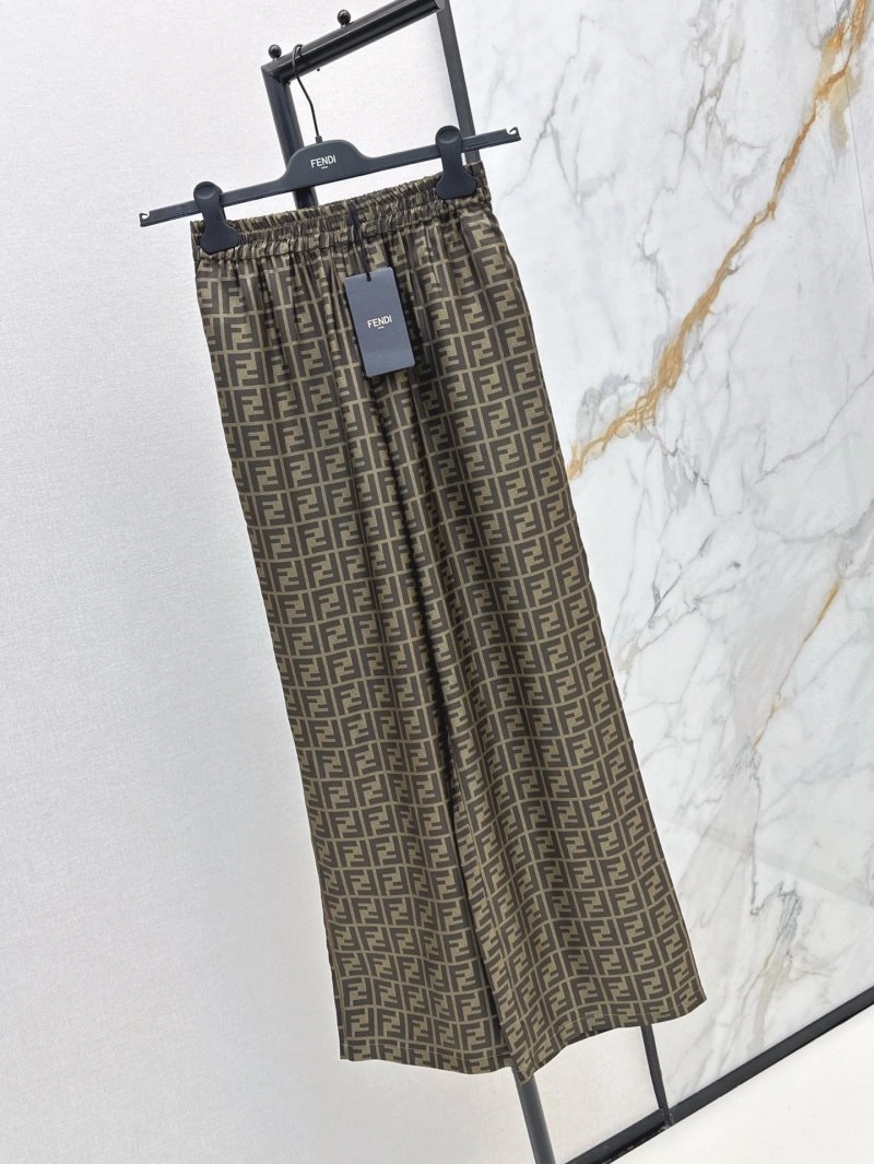 Fendi Long Pants NewStyle 120473
