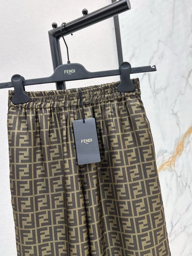 Fendi Long Pants NewStyle 120473