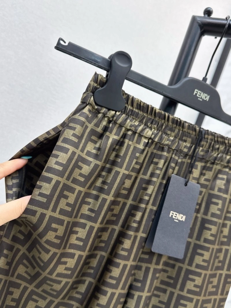 Fendi Long Pants NewStyle 120473