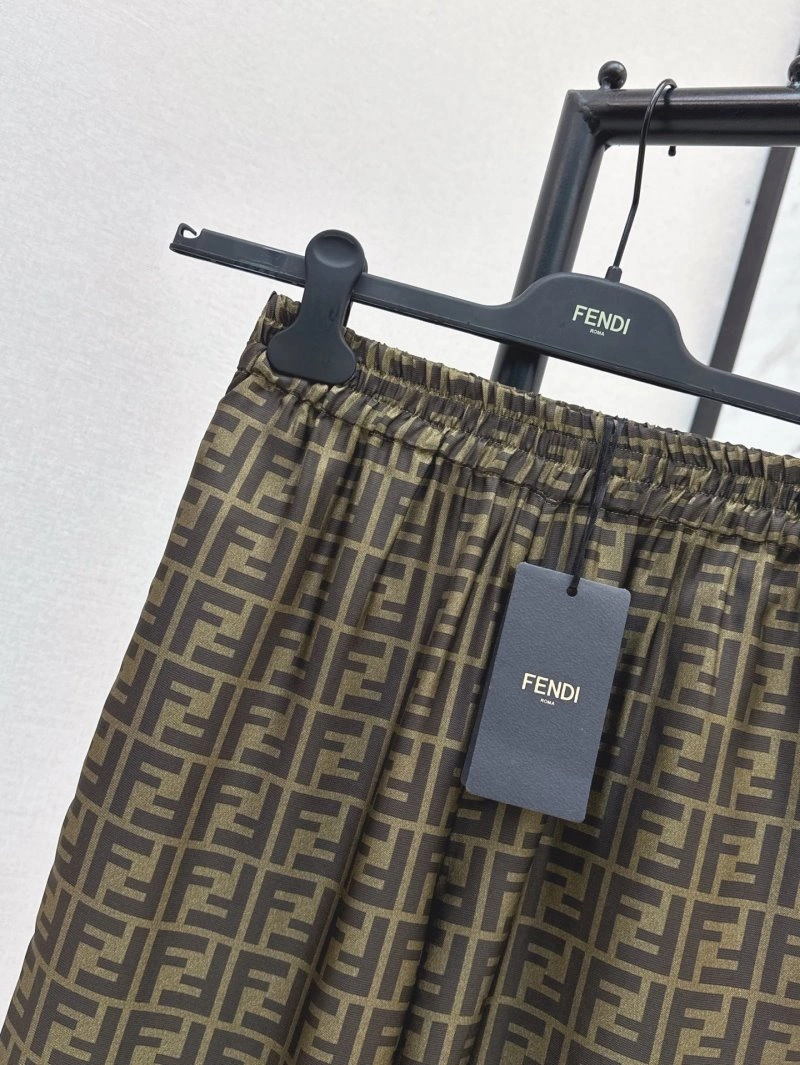 Fendi Long Pants NewStyle 120473